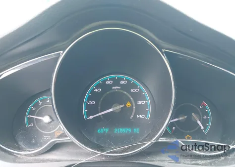 2011 Chevrolet Malibu 1Lt из США, поврежденный, VIN 1G1ZC5E13BF305918